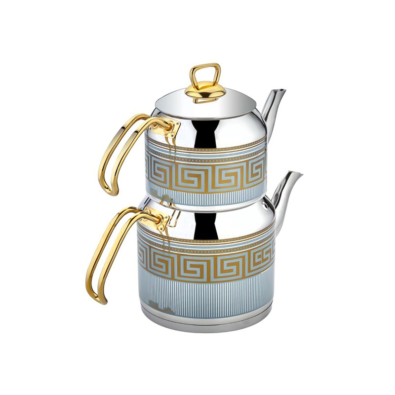 خرید و قیمت ست کتری و قوری سیلا مدل Zeugma