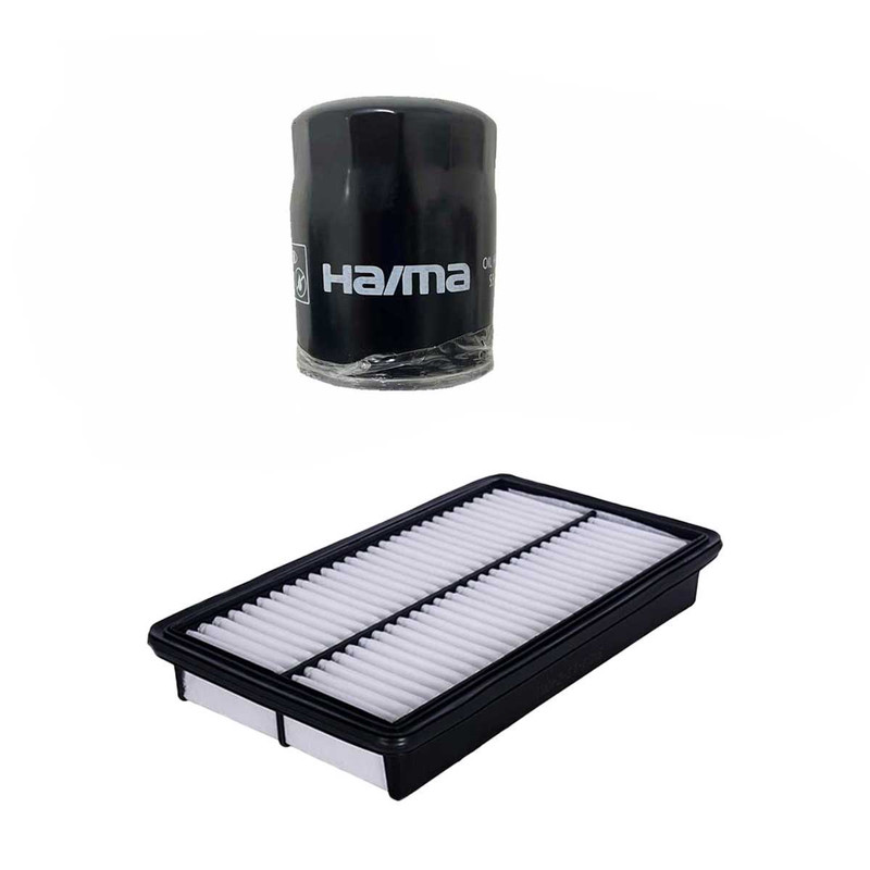 خرید و قیمت فیلتر روغن خودرو هایما مدل S5-S7 مناسب برای هایما S7 به همراه فیلتر هوا
