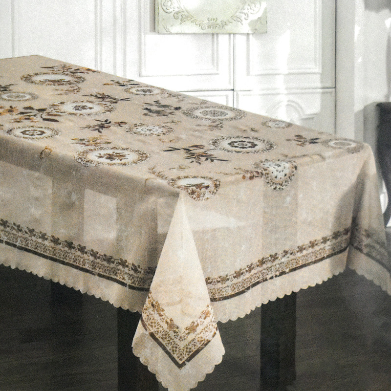 رومیزی رویال هوم مدل Botterfly