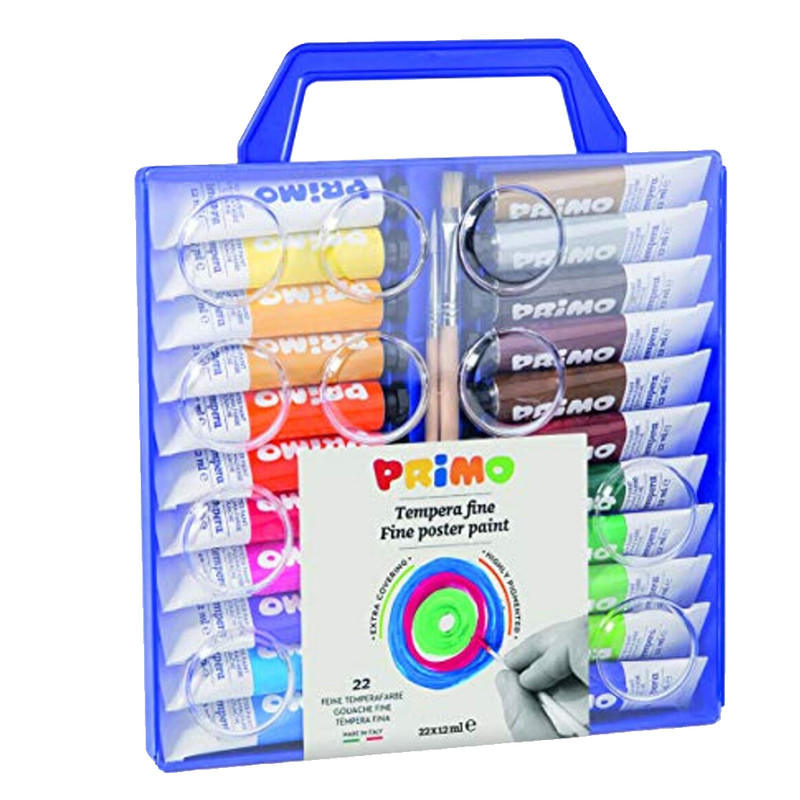 گواش 22 رنگ پریمو کد 53237