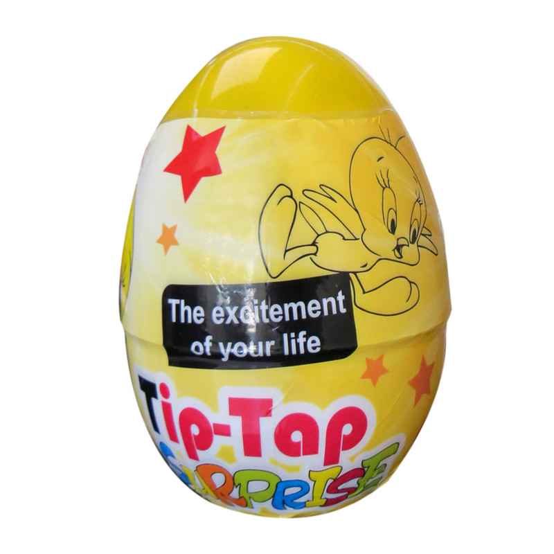 خرید و قیمت تخم مرغ شانسی تیپ تاپ مدل tweety