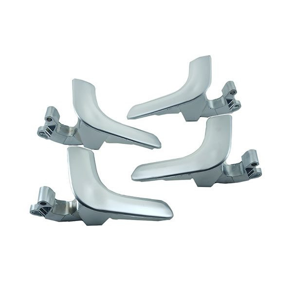 دستگیره درب خودرو آراکس یدک مدل AY-4017 مناسب برای پژو پارس مجموعه 4 عددی