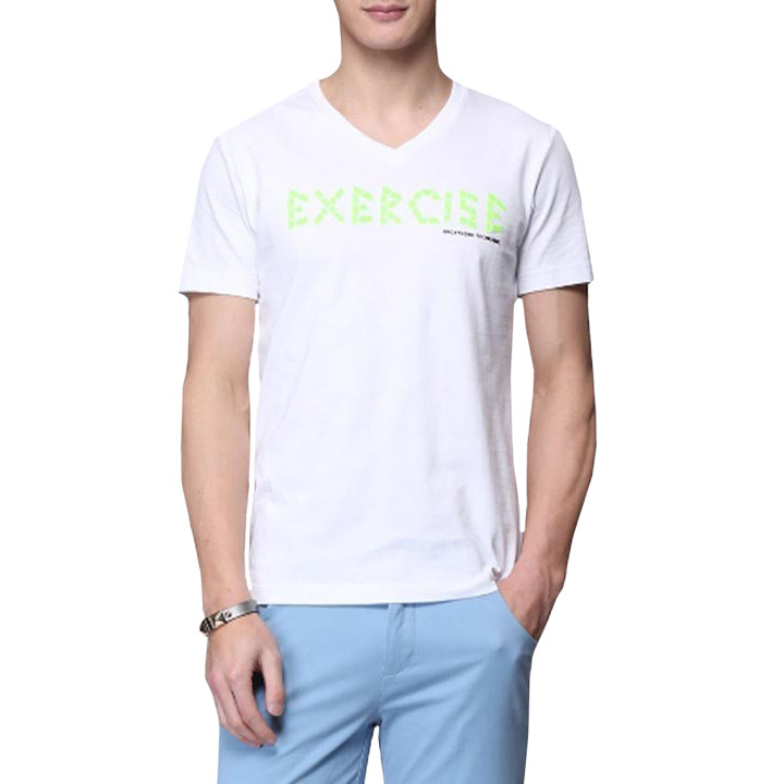 تی شرت آستین کوتاه مردانه جین وست مدل WT3016