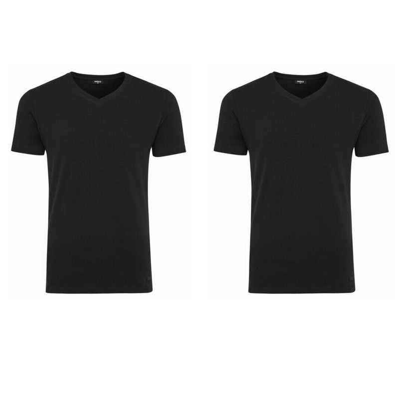 خرید و قیمت زیرپوش آستین دار مردانه مکس مدل bl125 بسته دو عددی