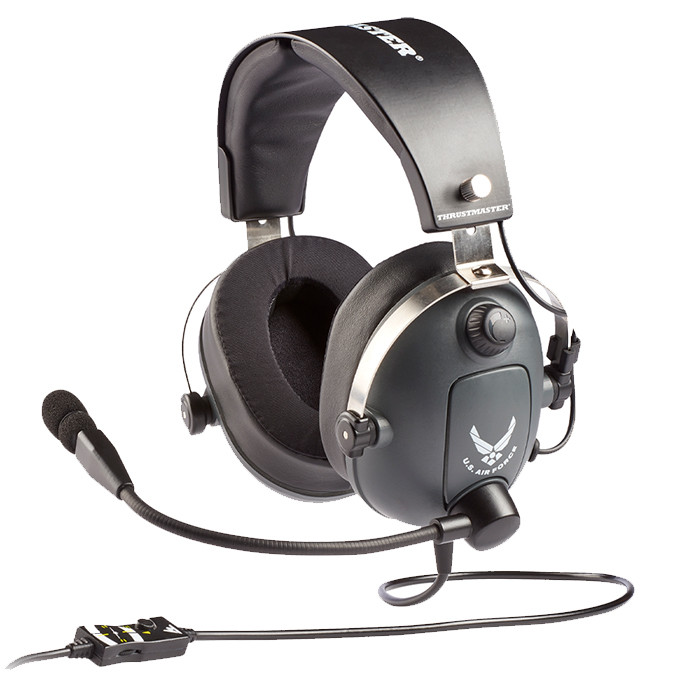 هدست مخصوص بازی تراستمستر مدل T-Flight