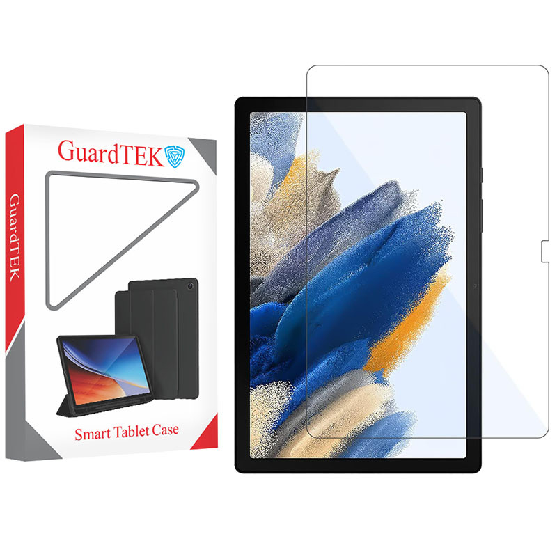 محافظ صفحه نمایش گاردتک مدل Glass_X205 مناسب برای تبلت سامسونگ Galaxy Tab A8 10.5 inch 2021 SM-X200 / SM-X205