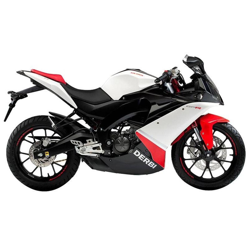 موتورسیکلت کویر مدل Derbi Gpr 160 سال 1396