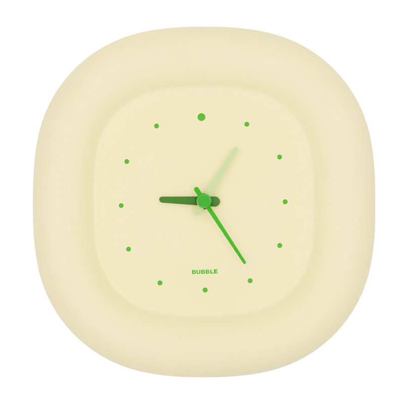 ساعت دیواری مدل Bubble