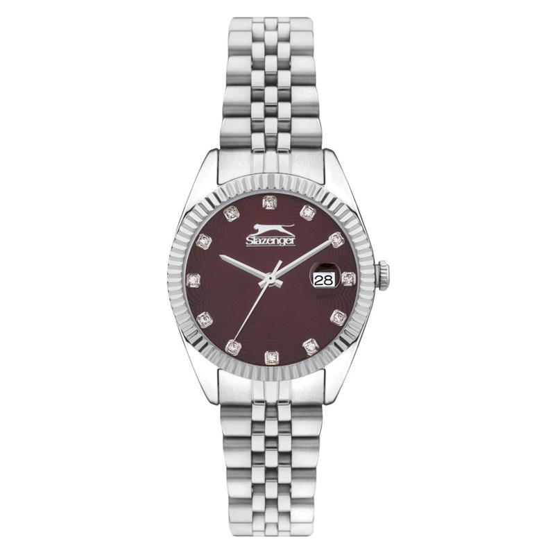 خرید و قیمت ساعت مچی عقربه ای زنانه اسلازنگر مدل SL.09.2240.3.04
