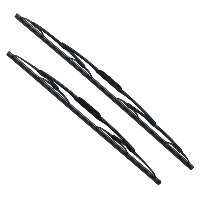 خرید و قیمت تیغه برف پاک کن جلو فرانکو کد 1802 مناسب برای تیبا بسته 2 عددی