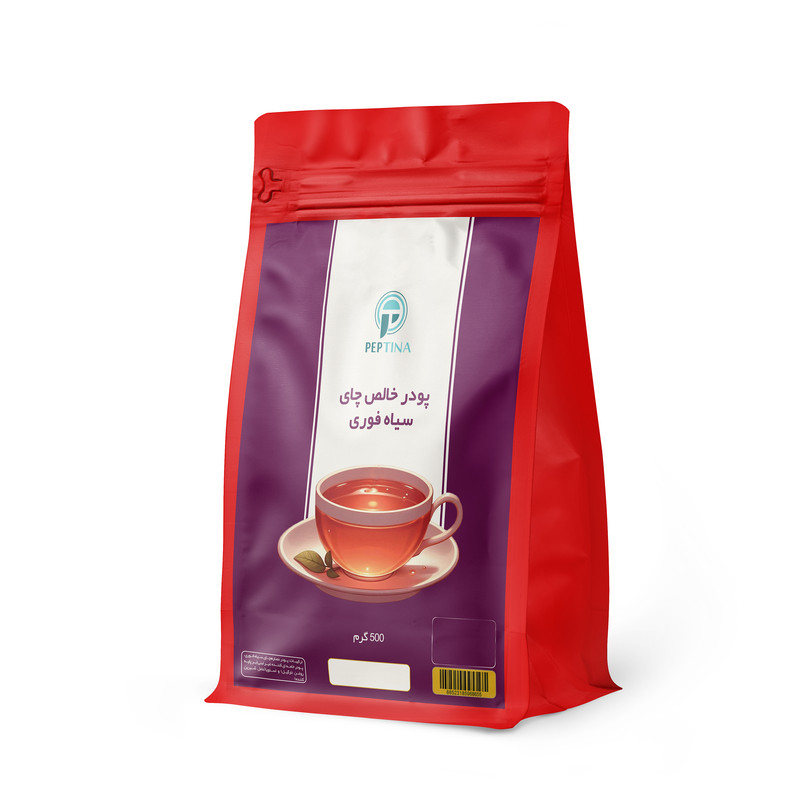 پودر چای سیاه فوری پپتینا - 500 گرم