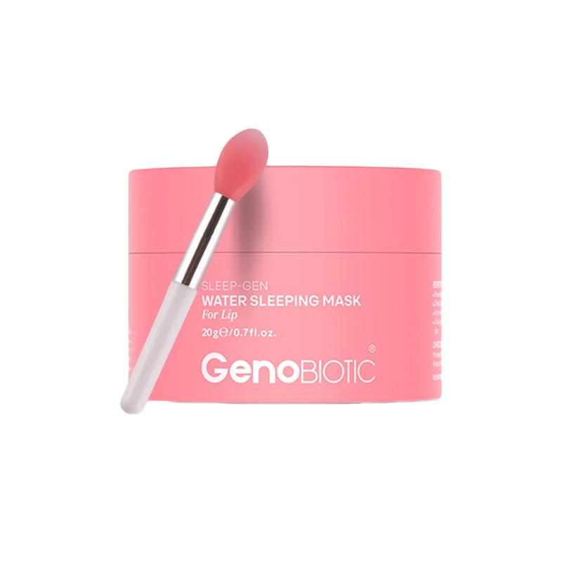 ماسک لب ژنوبایوتیک مدل SLEEP GEN وزن 20 گرم