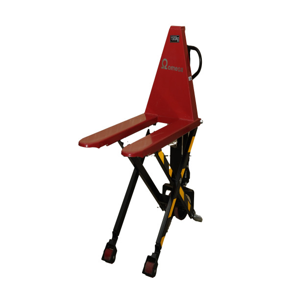 جک پالت قیچی امگا مدل 55