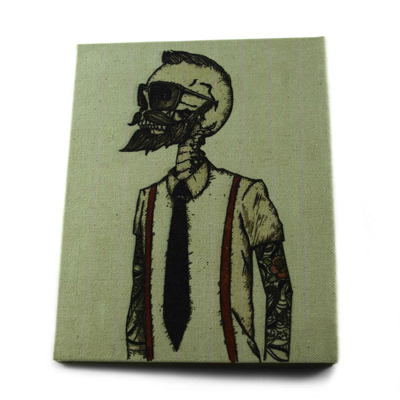 دفتر کلاسور 100برگ اینچنتا طرح Hey Dude