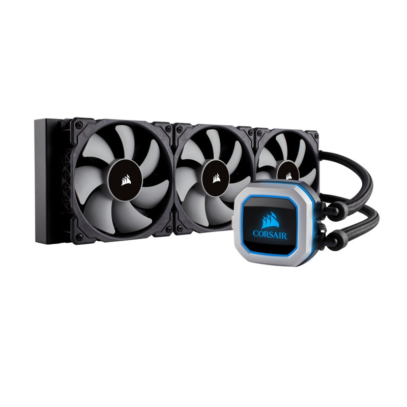 سیستم خنک کننده کورسیر مدل H150i PRO RGB