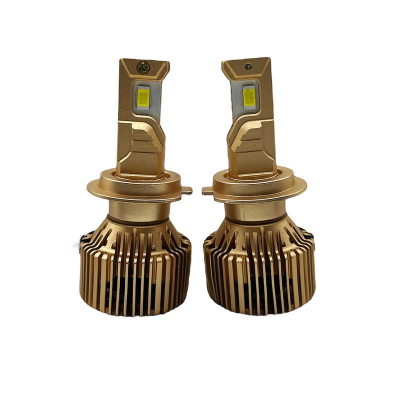 هدلایت لامپ خودرو سام مدل SAM T30 پایه H7 بسته دو عددی