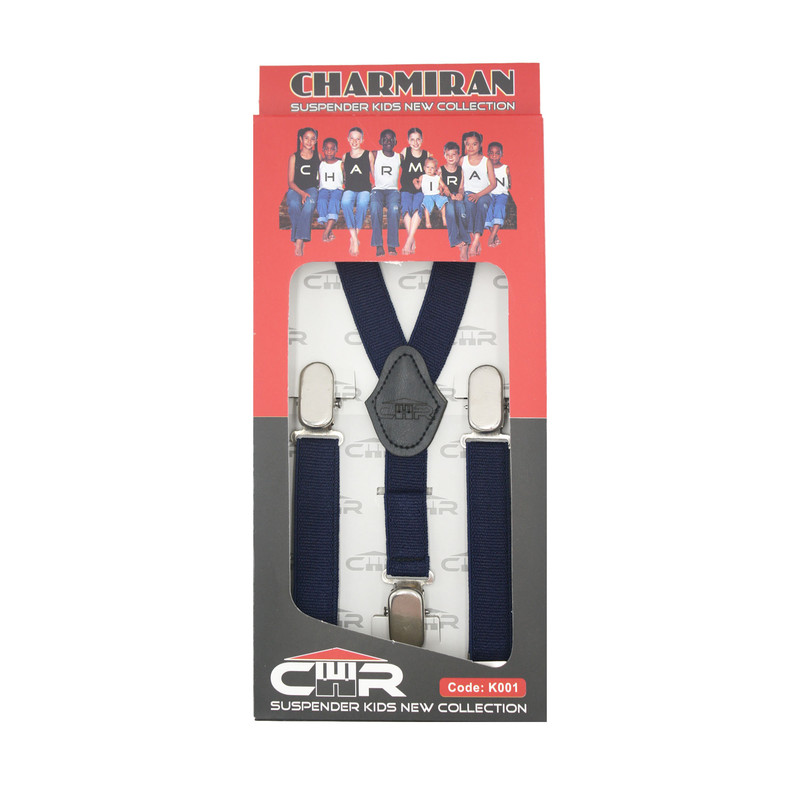 ساسبند پسرانه سی اچ آر مدل T001BUD