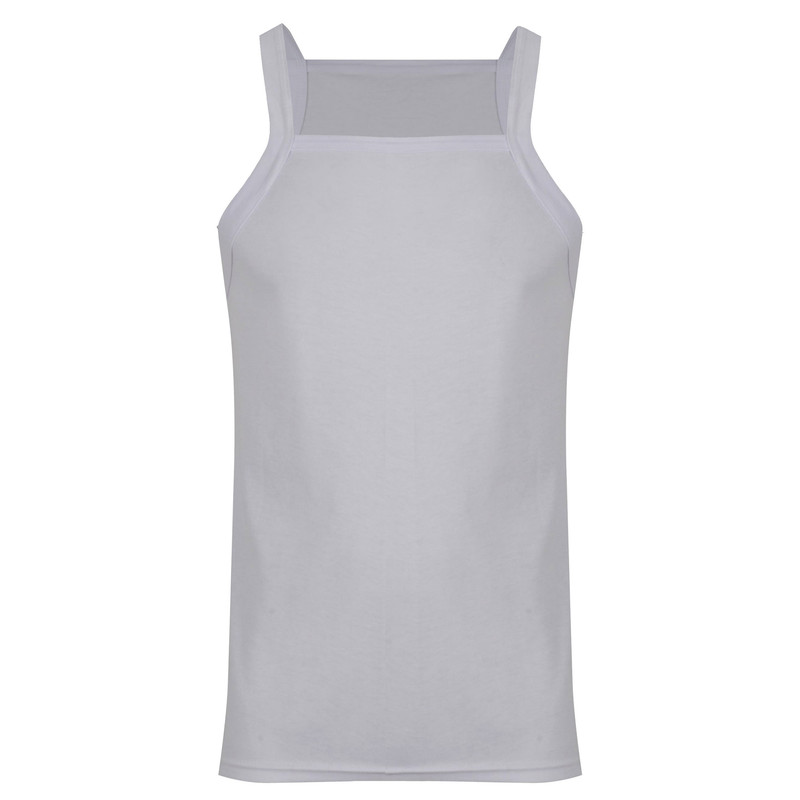 خرید و قیمت زیرپوش خشتی مردانه دکسونری مدل 355006801 نخی رنگ سفید