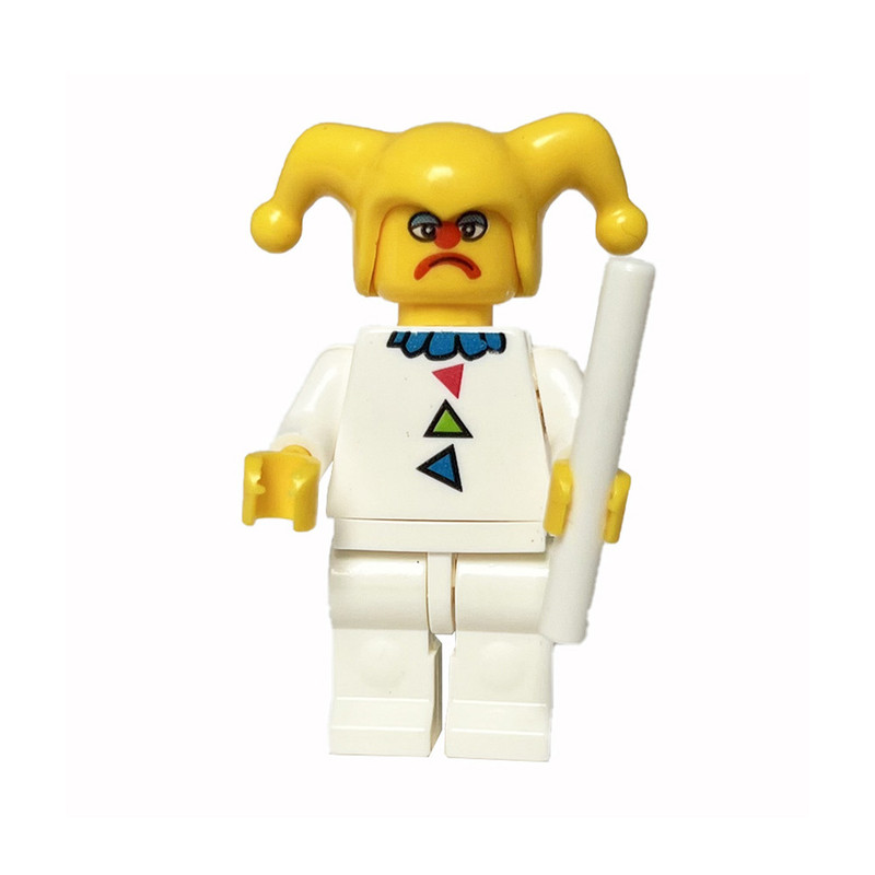 ساختنی برانت مدل دلقک