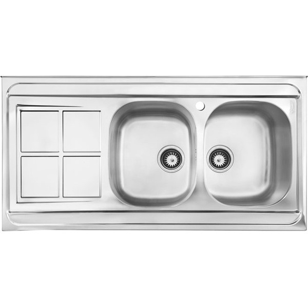 سینک اخوان مدل 162 روکار