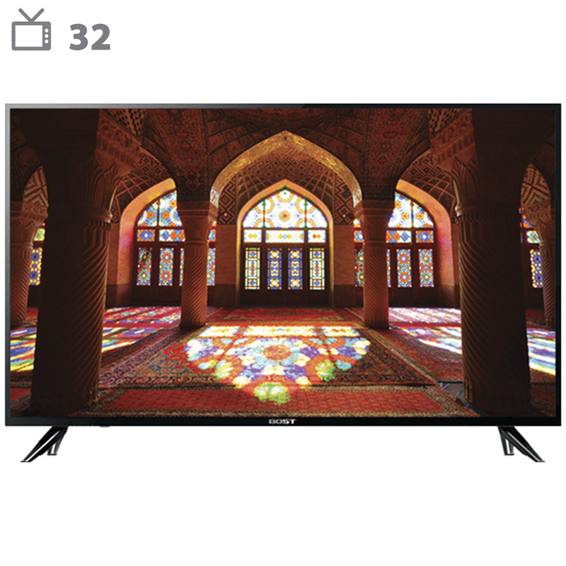 خرید و قیمت تلویزیون ال ای دی بست مدل 32BN100 سایز 32 اینچ
