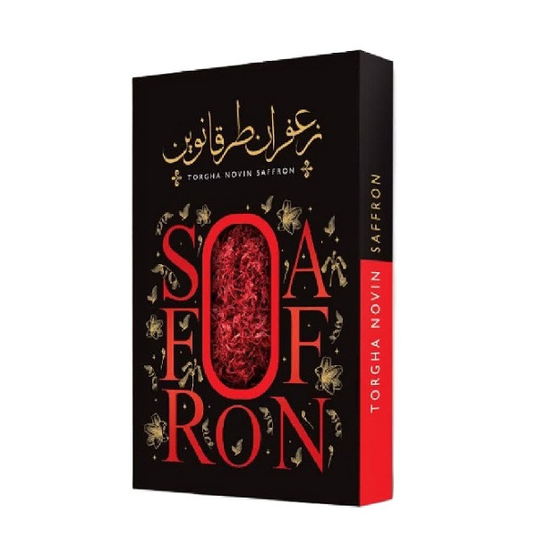 خرید و قیمت زعفران طرقا نوین - 1 گرم