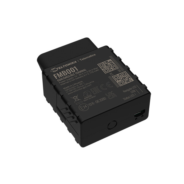 خرید و قیمت ردیاب خودرو تلتونیکا مدل FMB001