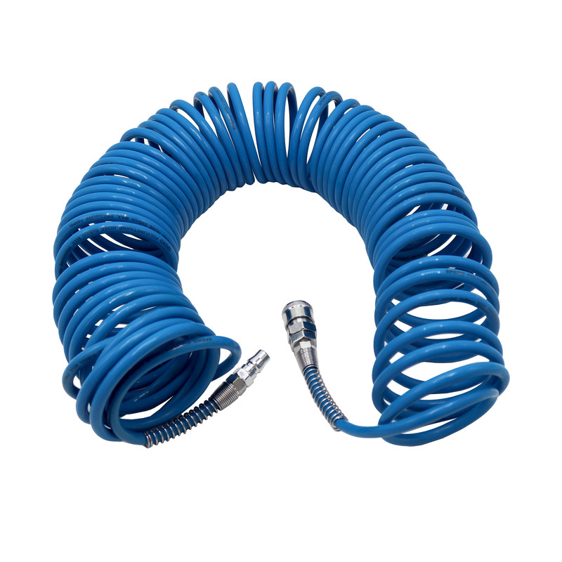 خرید و قیمت شلنگ فنری اسپرو مدل YP-SP015M طول 15 متر