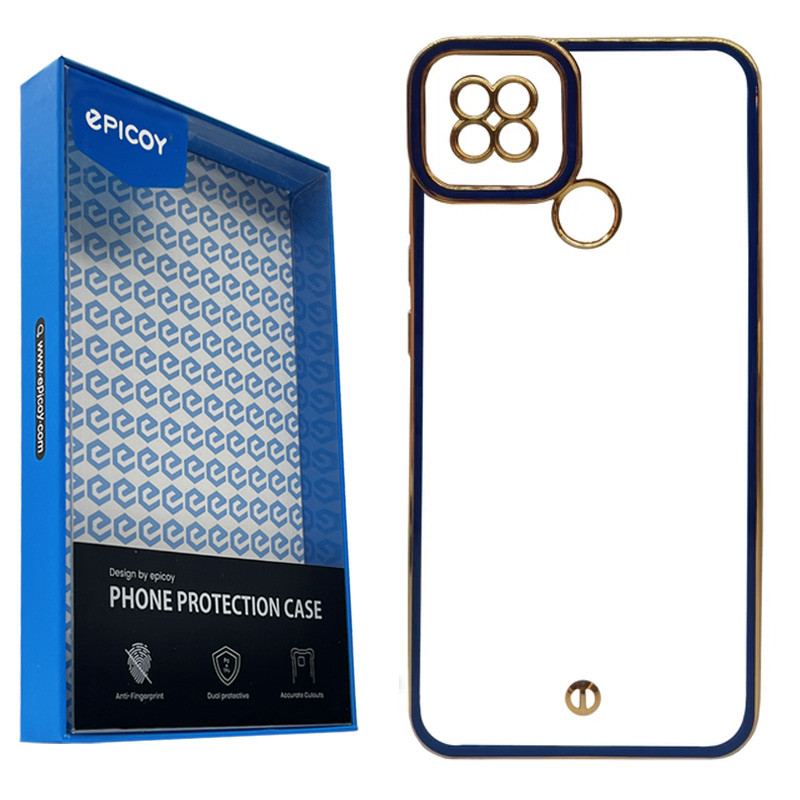 کاور اپیکوی مدل SpaceClear مناسب برای گوشی موبایل شیائومی Redmi 9C/ 10A