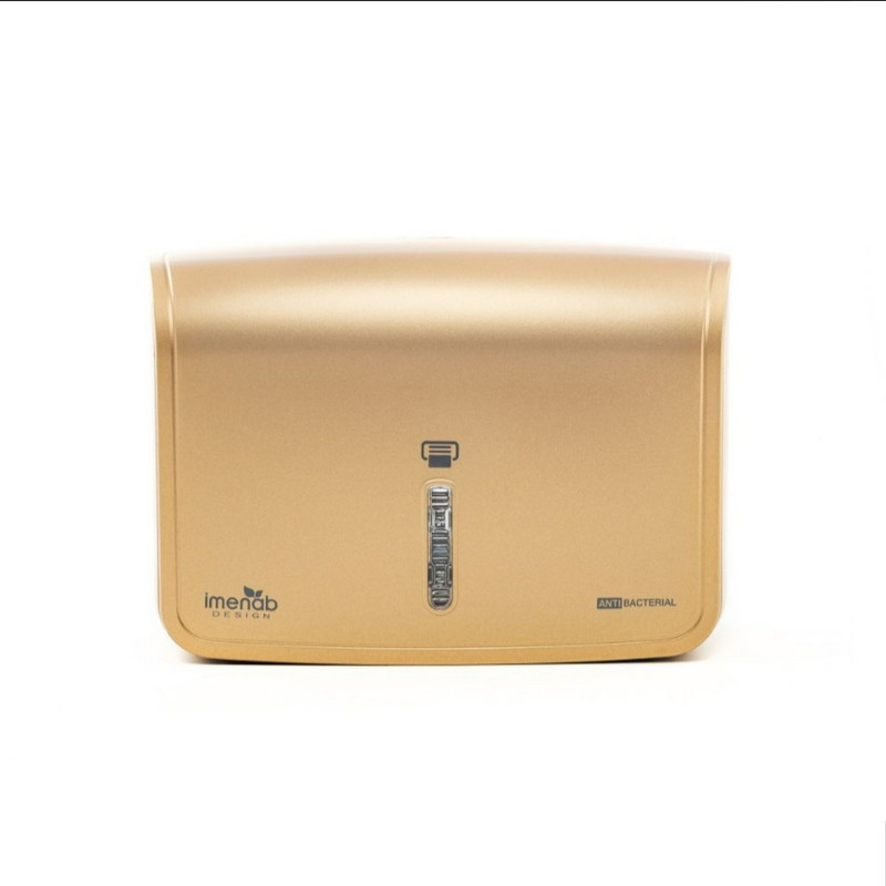 پایه رول دستمال کاغذی ایمن آب مدل ورونا کد ۰۰۱