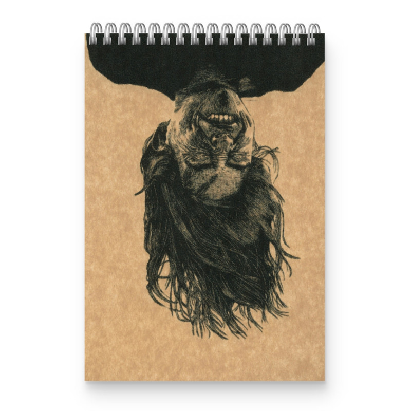 دفتر طراحی 80 برگ مدل الوان طرح A5