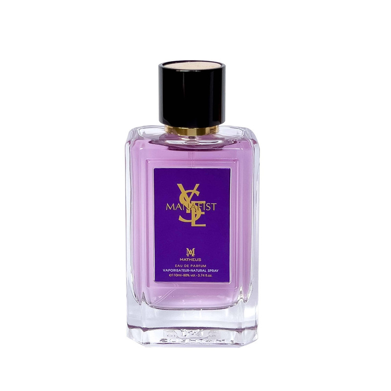 ادوپرفیوم زنانه ماتئوس مدل Manafist حجم 110 میلیلیتر