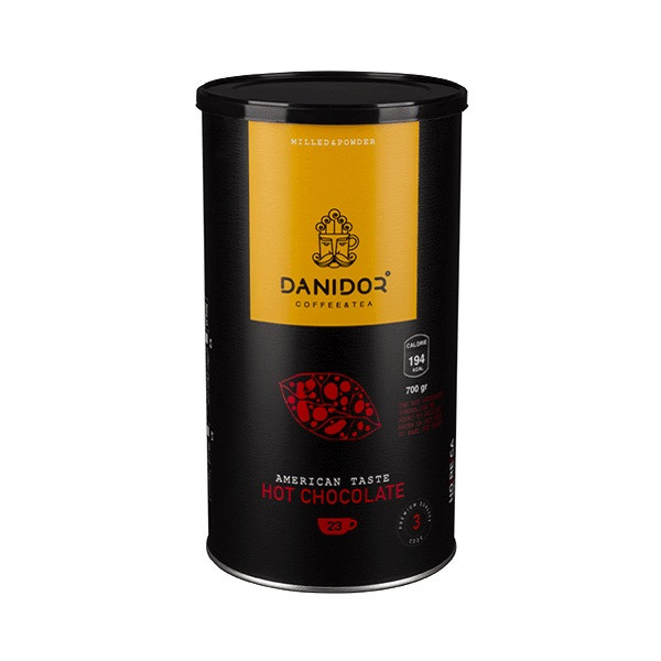 پودر هات چاکلت کلاسیک دانی در-800 گرم