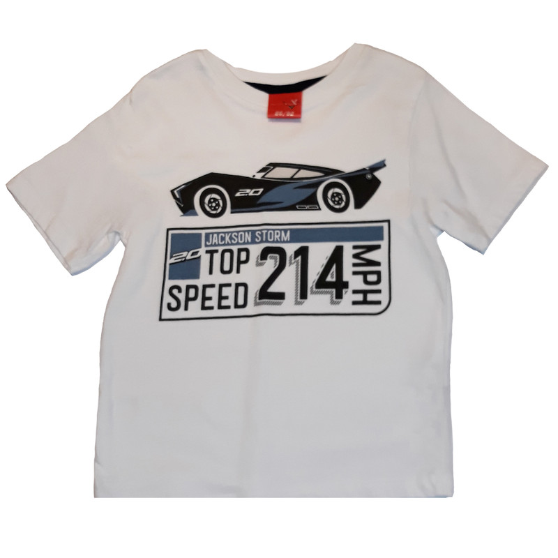 تیشرت پسرانه دیزنی مدل 75