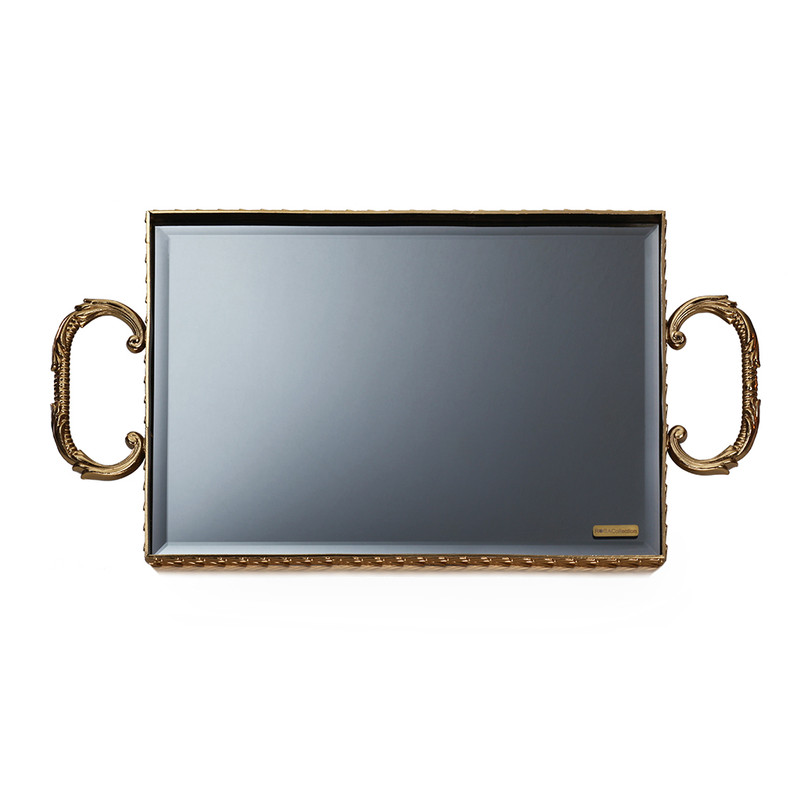 سینی رزا مدل 20026_G