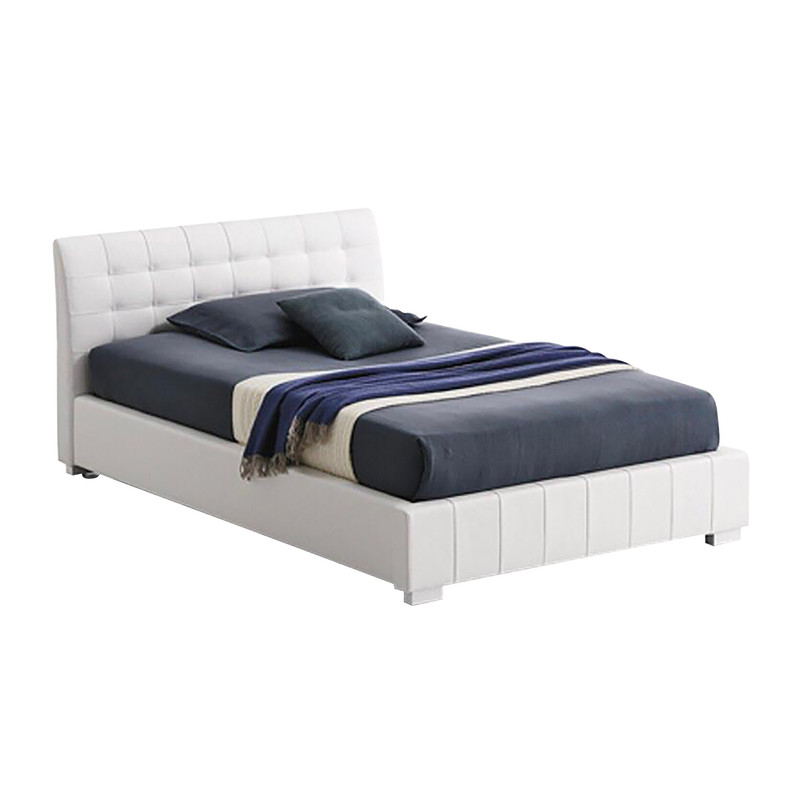 تخت خواب دونفره مدل آوا سايز 200x160 سانتی متر