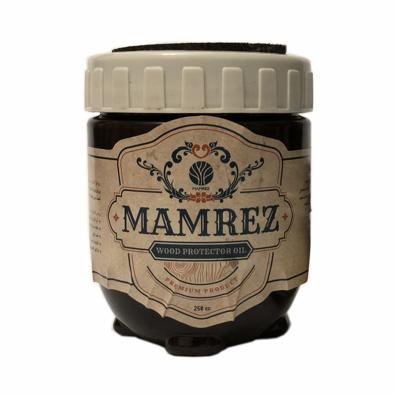 روغن گیاهی چوب ممرز کد Espresso 01 حجم 250 میلی لیتر