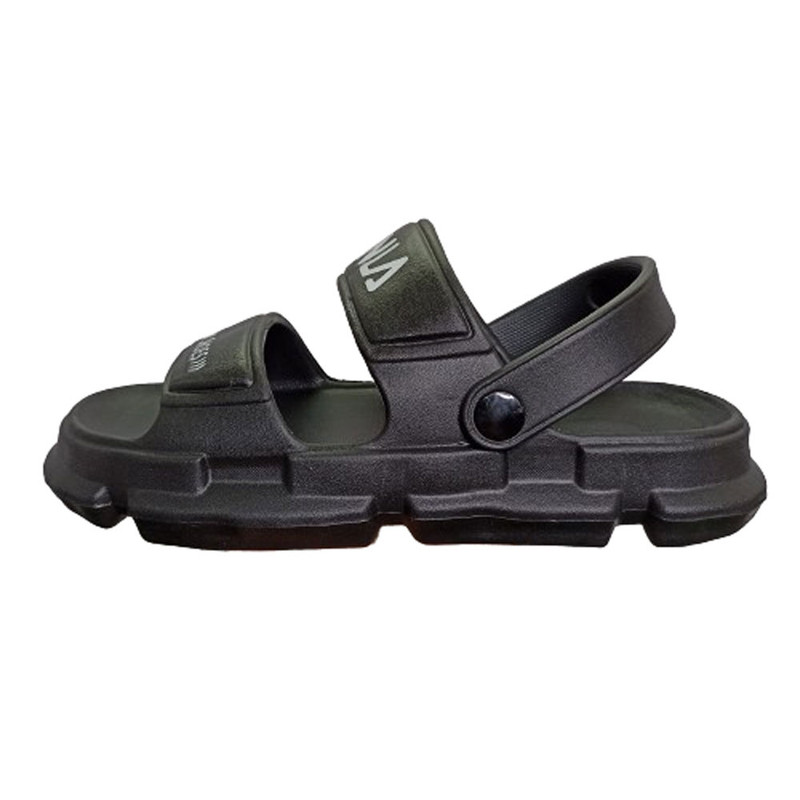 دمپایی پاپا مدل امید رکابدار کد 1529-BK