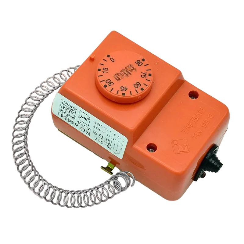 ترموستات جداری تکبان مدل TLV 93 G