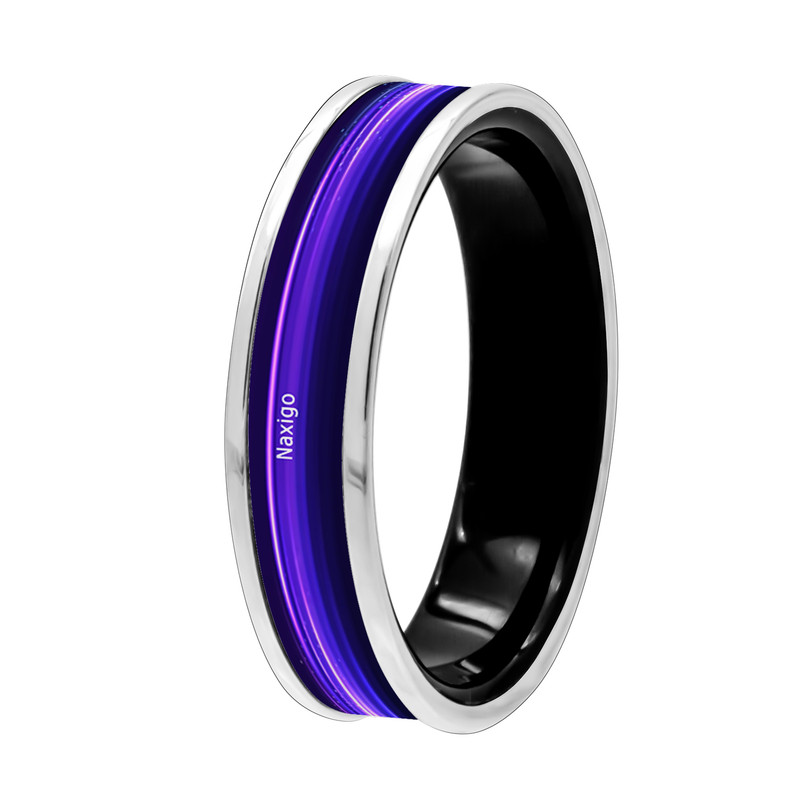 خرید و قیمت انگشتر ناکسیگو مدل RB16001