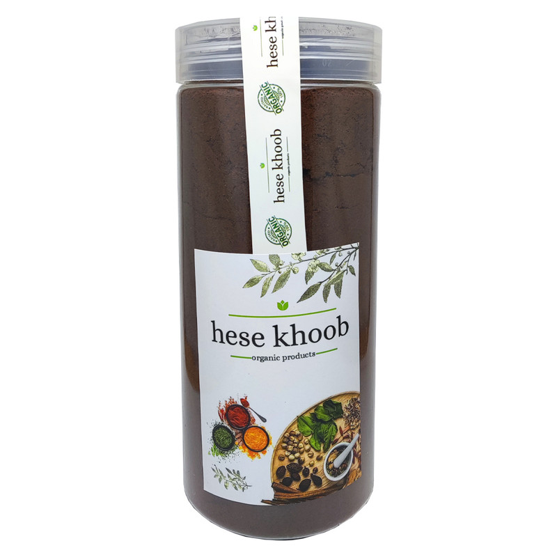 خرید و قیمت قهوه هسته خرما ممتاز حس خوب - 500 گرم