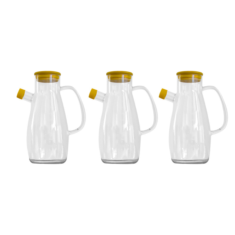 آبلیموخوری نیولایف مدل Premium مجموعه 3 عددی