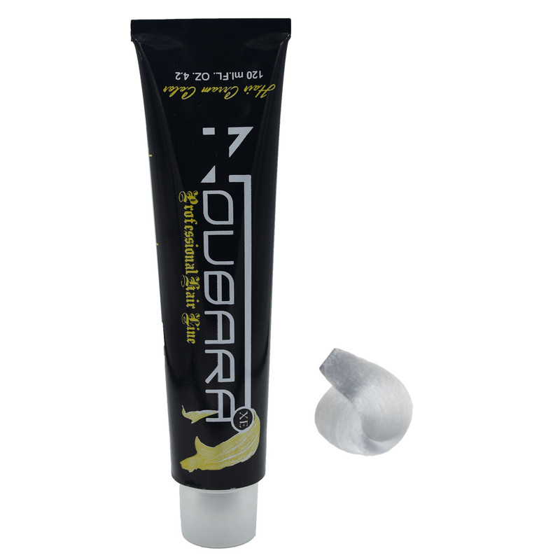 رنگ ضد زردی مو نوباراکس سری N B A شماره 004