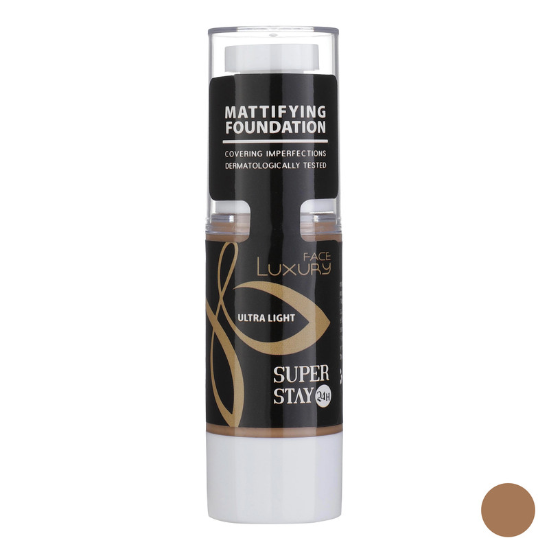 کرم پودر لاکچری فیس مدل Light Matte حجم 35 میلی لیتر