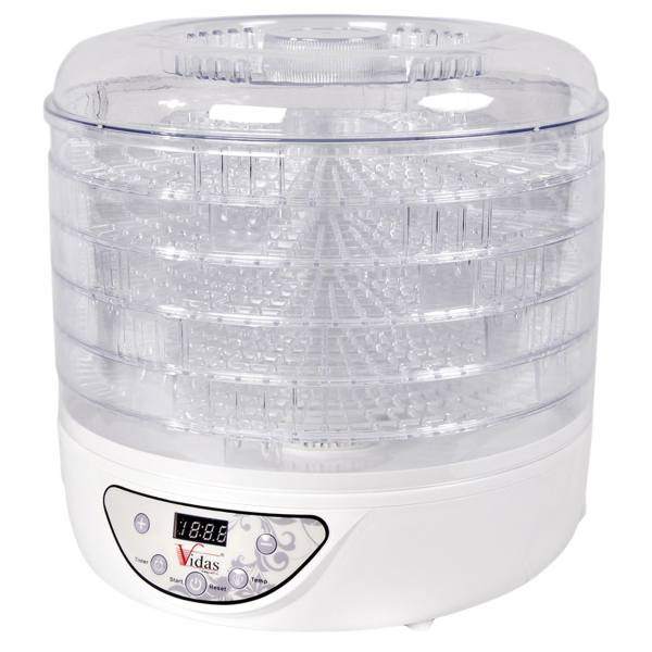 خرید و قیمت میوه و سبزی خشک کن ویداس مدل VIR_5121