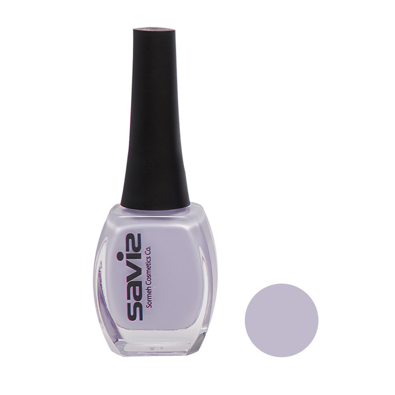 لاک ناخن ساویز شماره 40