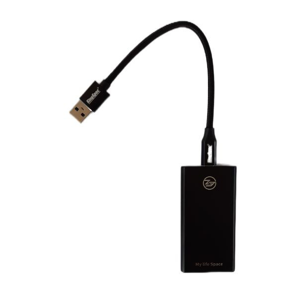 اس اس دی اکسترنال کینگ اسپک مدل Z3-480 ظرفیت 480 گیگابایت