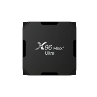 اندروید باکس ايكس96 مدل Max Plus Ultra