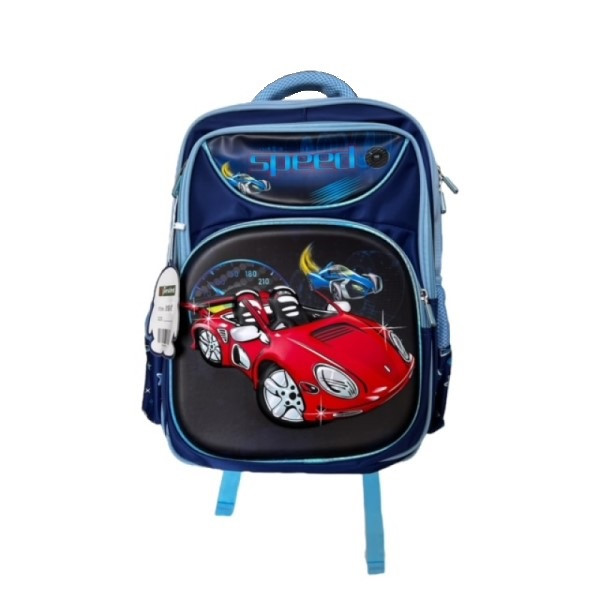 کوله پشتی پرزیدنت مدل 8188-16/3D