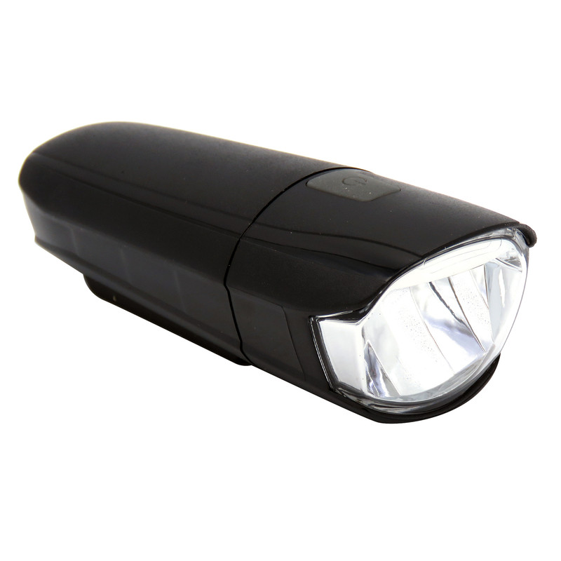 چراغ جلوی دوچرخه اوکی مدل نورافکن 854